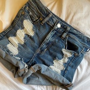 American Eagle outfitters denim shorts